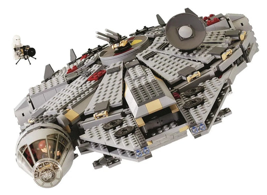 LEGO Star Wars Millennium Falcon (Original Trilogy Edition) 4504