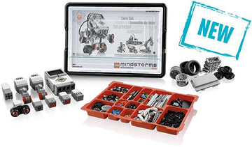 LEGO Mindstorms Education EV3 Core Set 45544 (and expansion set 45560)