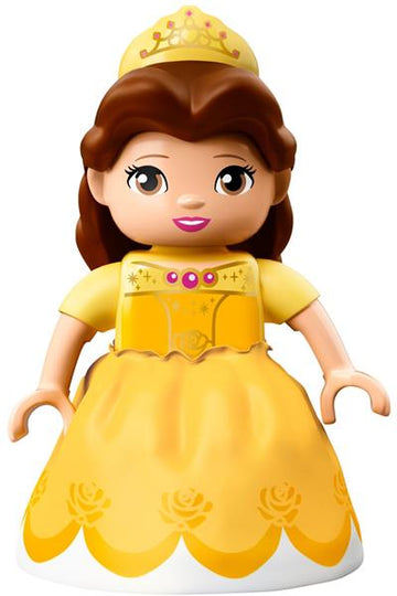 LEGO MINIFIG Duplo Belle 47394pb239