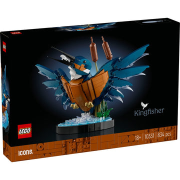 LEGO Icons  Kingfisher 10331