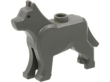 LEGO ANIMAL Dog / Wolf 48812