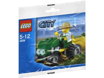 LEGO POLYBAG City Farm Mini Tractor 4899