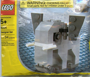 LEGO POLYBAG Creator Elephant 4904