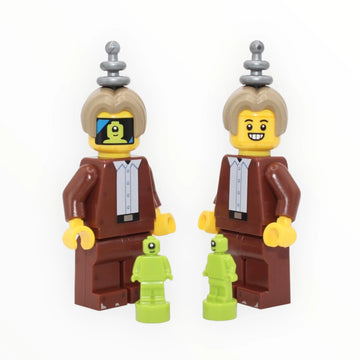 LEGO MINIFIG Imposter, Series 26, col26-2