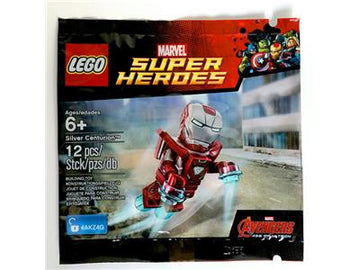 LEGO POLYBAG Marvel Silver Centurion 5002946