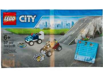 LEGO POLYBAG City Police Chase 5004404