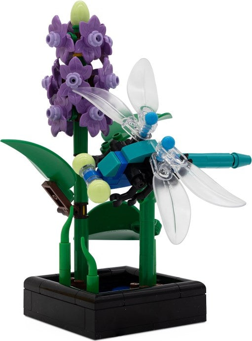 LEGO Botanicals Dragonfly Garden 6615075