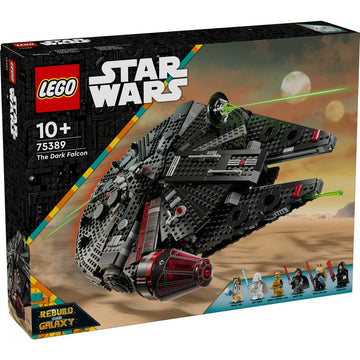 LEGO Star Wars Rebuild the Galaxy The Dark Falcon 75389