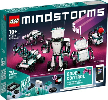 LEGO Mindstorms Robot Inventor 51515
