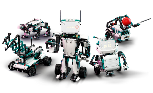 LEGO Mindstorms Robot Inventor 51515