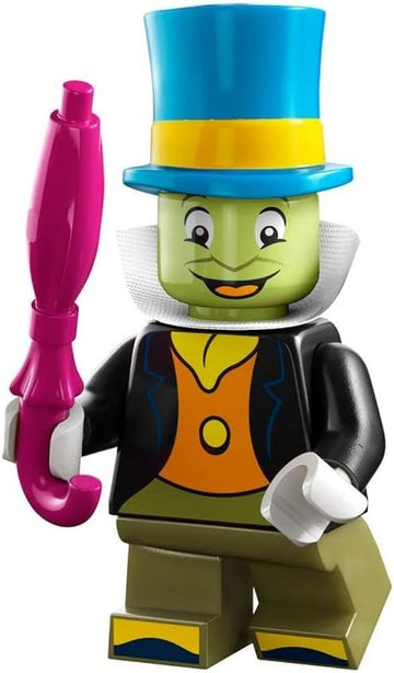 LEGO MINIFIG Jiminy Cricket, Disney 100 coldis100-3