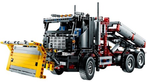 PRE-LOVED LEGO Technic Logging Truck 9397 - NO BOX