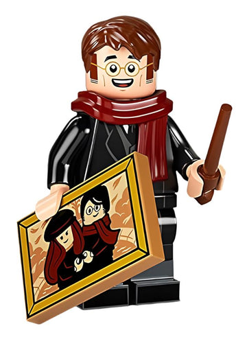 LEGO MINIFIG James Potter, Harry Potter, Series 2 colhp2-8