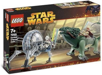 LEGO Star Wars General Grievous Chase 7255