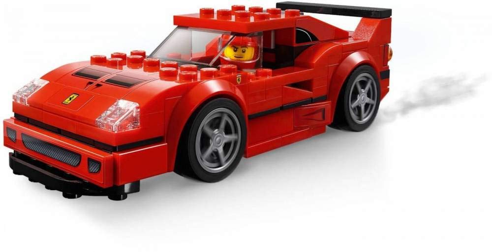 LEGO Speed Champions Ferrari F40 Competizione 75890