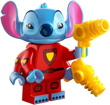 LEGO MINIFIG Stitch 626, Disney 100 coldis100-16