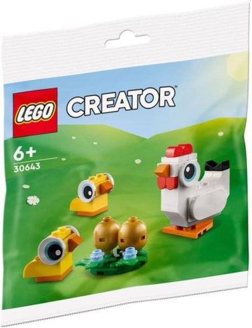 LEGO Creator Easter Chickens 30643