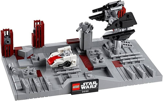PRE-LOVED LEGO Star Wars Death Star II Battle 40407