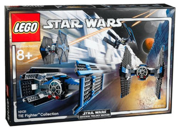 LEGO Star Wars Legends TIE Fighter Collection 10131