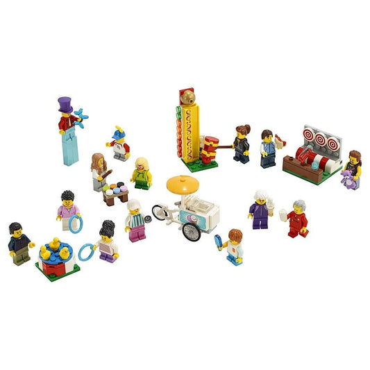 LEGO City People Pack Fun Fair 60234