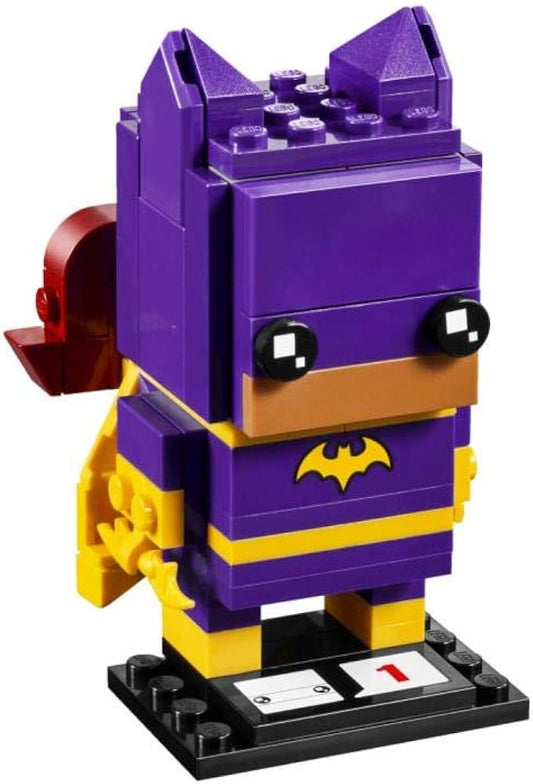 PRE-LOVED LEGO BrickHeadz DC Super Heroes Batgirl 41586 (No Box)