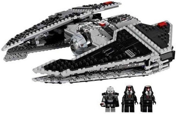 PRE-LOVED LEGO Star Wars The Old Republic Sith Fury-class Interceptor 9500 (No Box)