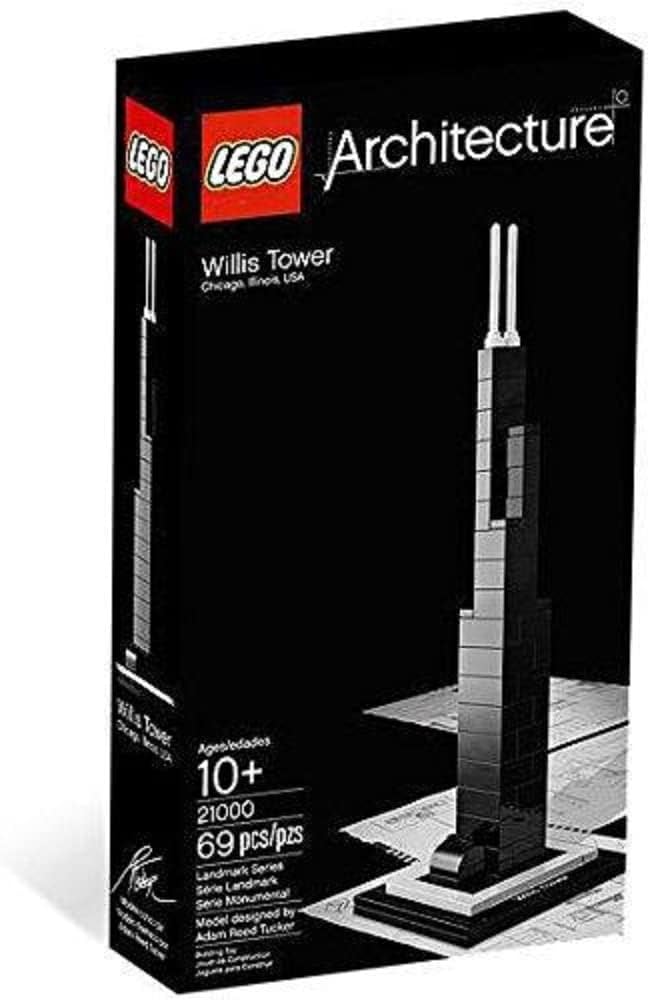 LEGO Architecture Willis Tower 21000