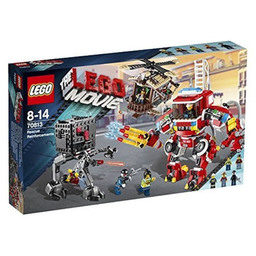LEGO The LEGO Movie Rescue Reinforcements 70813