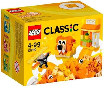 LEGO Orange Creative Box 10709