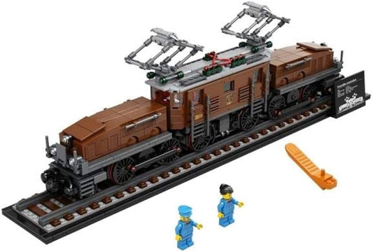 LEGO Trains Crocodile Locomotive 10277