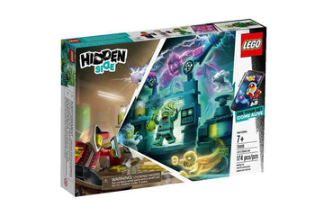 PRE-LOVED LEGO Hidden Side J.B.'s Ghost Lab 70418