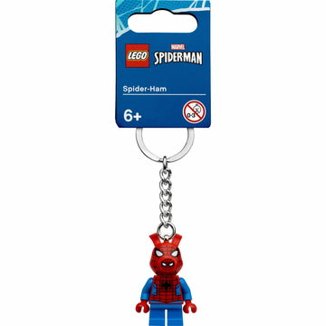 LEGO Marvel Super Heroes Spider-Ham Key Chain 854077