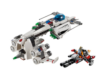 PRE-LOVED LEGO Space Police Undercover Cruiser 5983 (No Box)