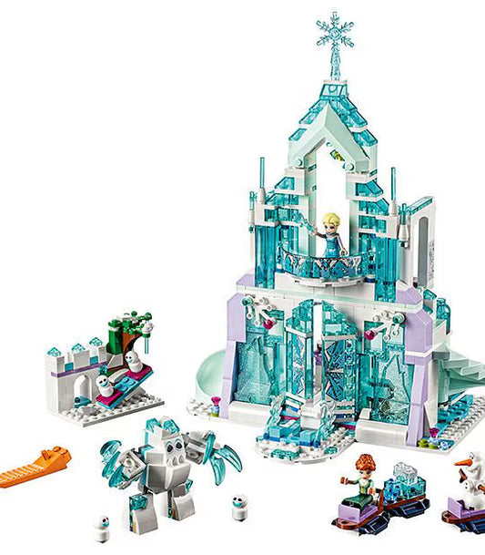 LEGO Disney Frozen Elsa's Magical Ice Palace 41148 (Open Box)
