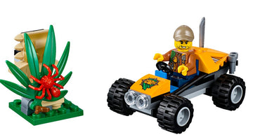 LEGO City Jungle Buggy 60156