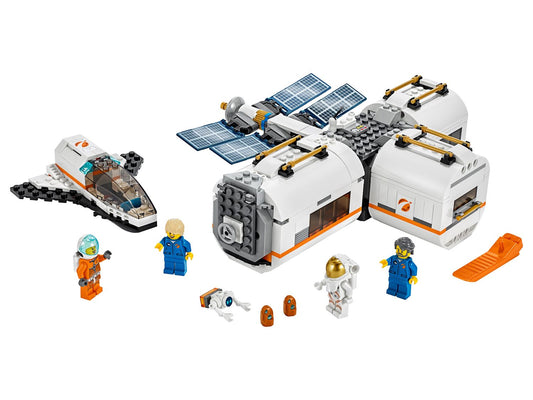 LEGO City Lunar Space Station 60227