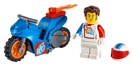 60298 LEGO City Stuntz Rocket Stunt Bike
