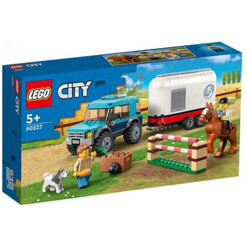 LEGO City Horse Transporter 60327