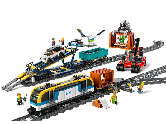 LEGO City Freight Train 60336