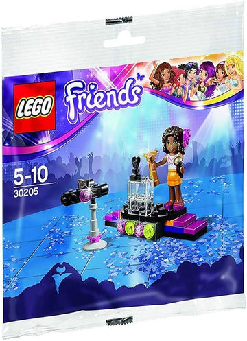 LEGO POLYBAG Friends Red Carpet 30205