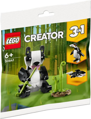 LEGO POLYBAG Creator 3 in 1 Panda 30641