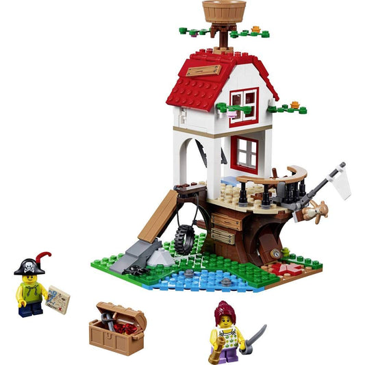 LEGO Creator 3 in 1 Tree House Treasures 31078