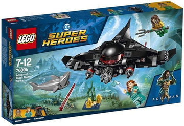 LEGO Marvel Super Heroes Black Manta Strike 76095