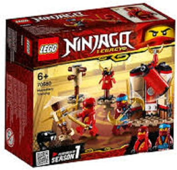 LEGO Ninjago Legacy Monastery Training 70680