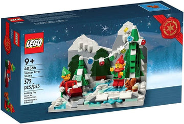 LEGO Winter Elves Scene 40564