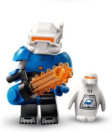 LEGO MINIFIG Ice Planet Explorer, Series 26 col26-8