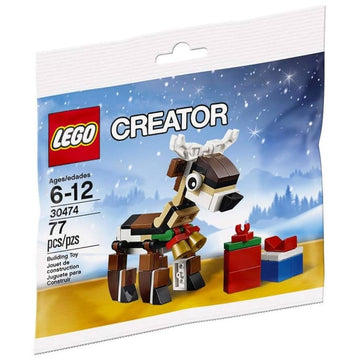 LEGO POLYBAG Creator Reindeer 30474