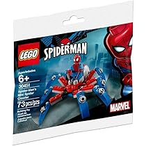 LEGO POLYBAG Spider-Man's Mini Spider Crawler 30451