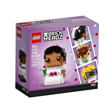 LEGO Brickheadz Bride 40383