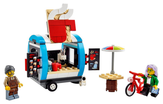 LEGO Creator Coffee Cart 40488